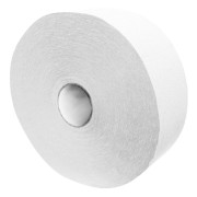 Toilettenpapier Tissue JUMBO 2-lagig  19cm wei, 12 Rollen