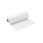 Backpapier auf Rolle weiß, 38cm x 200m