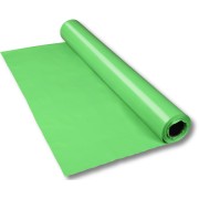 LDPE-Folie Dekofolie Tischdecke, grün opak, 2300mm x 50m, 100my