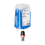 Satino by Wepa Fl�ssigseife blau, System SF1, 6 Beutel a 1000ml = 1 Karton