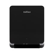 Satino Hyginity Sensor Handtuchspender, System SYS1, 39,0 cm x  23,2 cm x 31,8 cm, schwarz