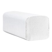 EcoLine Falthandt�cher V-Falz hochwei� 24x22cm 2-lagig 20 x 200 St�ck = 4000 Stk.
