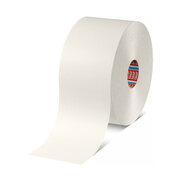 Papierklebeband tesapack 4713 mit Naturkautschukkleber  50mm x 500m, weiß