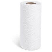 Kchenrolle 3-lagig geprgt wei 10,5cm  25,6cm x 11m, 50 Blatt FSC-Mix, 4 Stk.