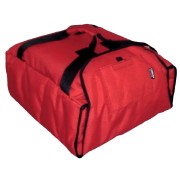 Thermo-Transporttasche Pizzatasche Isoliertasche "Typ 6", 41 x 46 x 18 cm