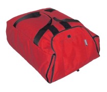 Thermo-Transporttasche Pizzatasche Isoliertasche "Typ 6 plus", 41 x 55 x 18 cm