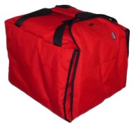 Thermo-Transporttasche Pizzatasche Isoliertasche "Typ 10", 41 x 46 x 36 cm