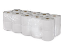 Toilettenpapier WC-Papier natur 2-lagig Harmony Professional Maxima 69m, 20 Rollen
