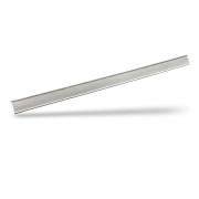 Clipbandverschlsse Beutelverschlsse 120 x 8 mm, Weiss, 1000 Stk.