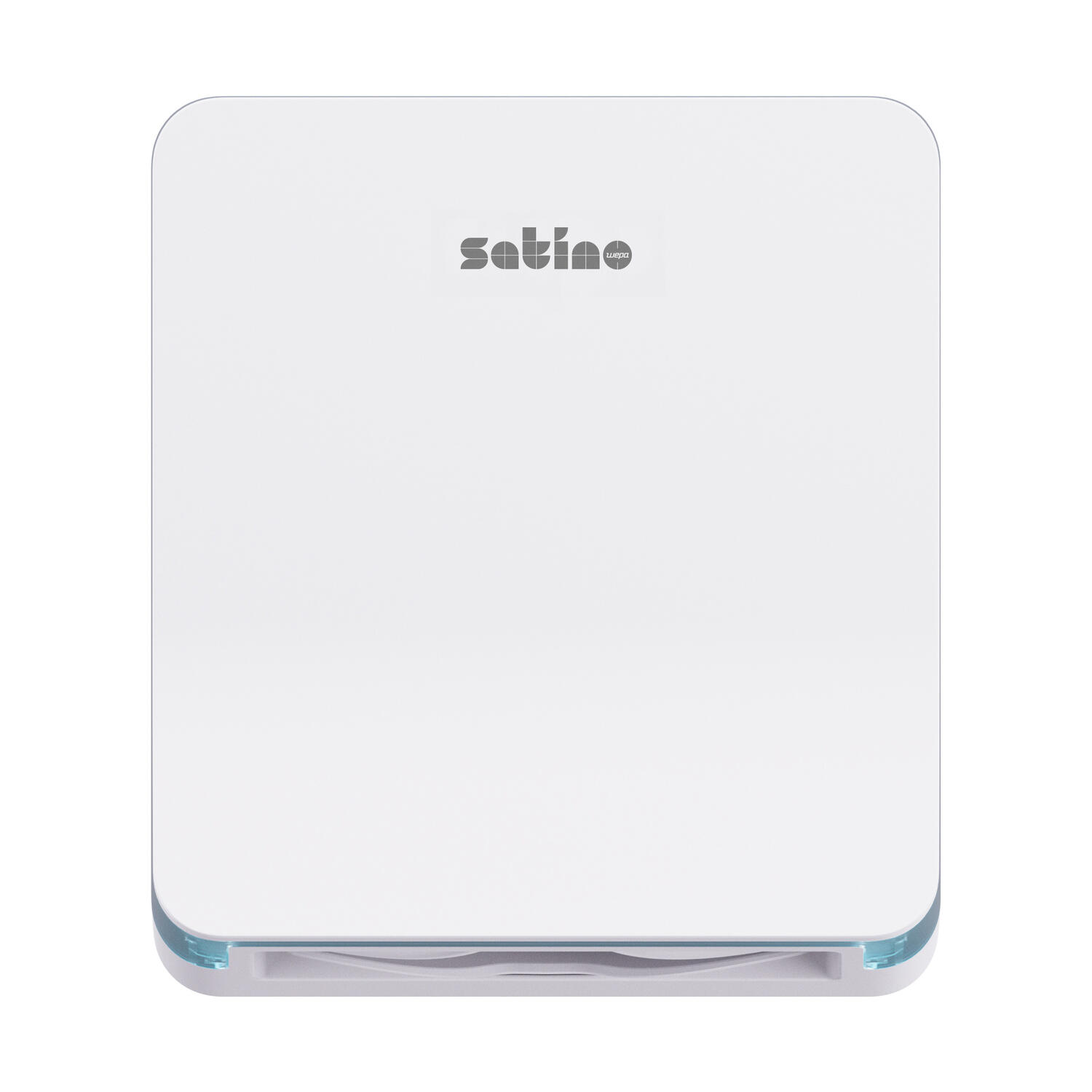 Satino Hyginity Falthandtuchspender Interfold S, System PT2, 34,3 cm x 30,1 cm x 12,9 cm, wei�