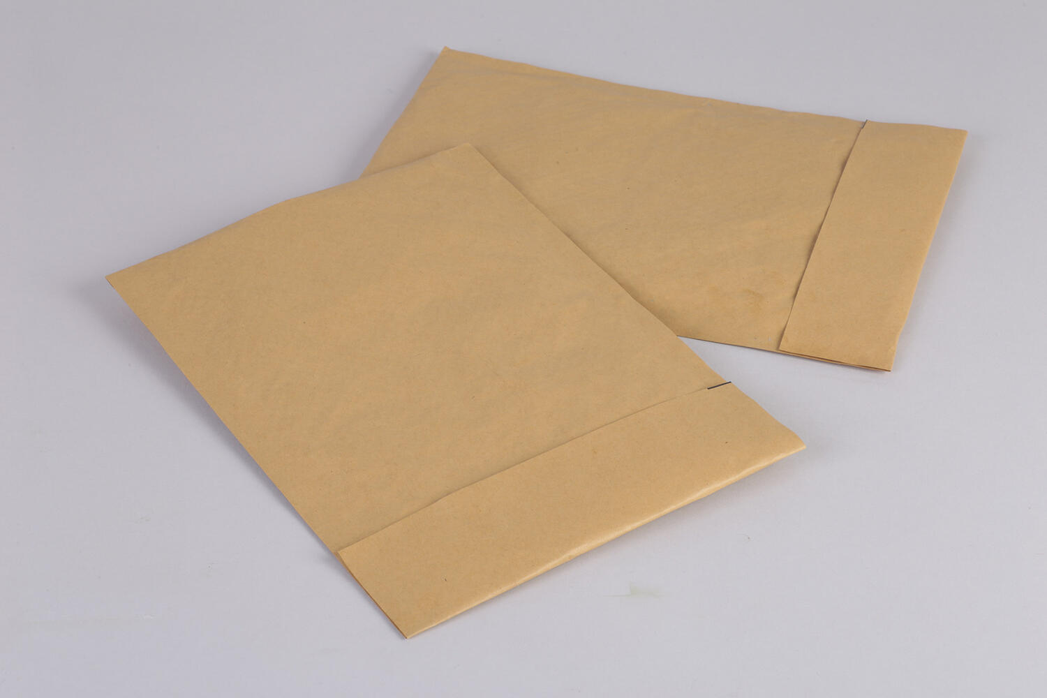 AROFAIR Papierpolstertaschen 170x225+50mm 100% Recycling, Ersatz fr Luftpolstertaschen