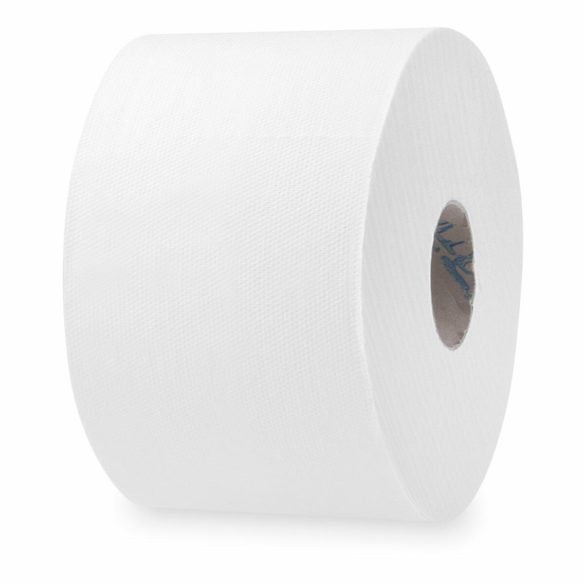 Toilettenpapier Tissue 2-lagig ungeprgt  20cm wei,  6 Rollen