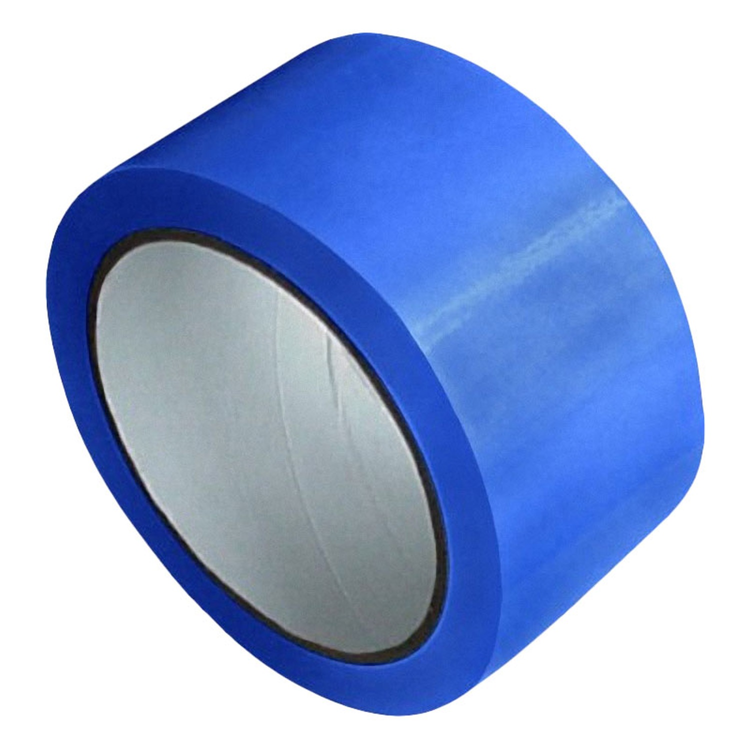 VEPATIM Packband Klebeband Markierungsband, PP, 48 mm x 66 m, blau