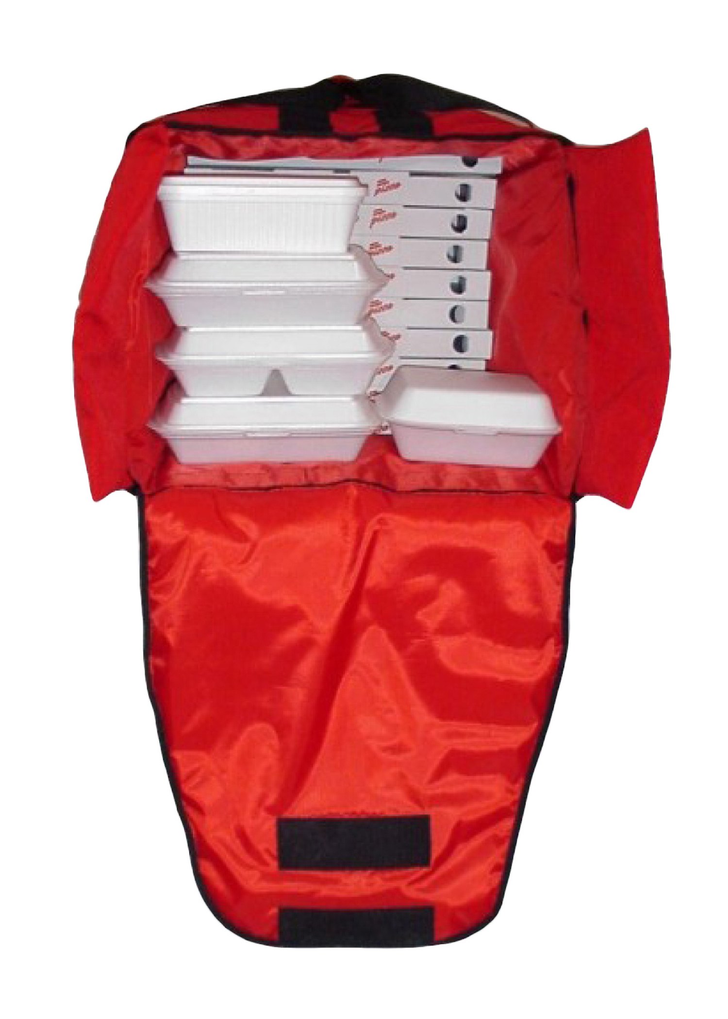 Thermo-Transporttasche Pizzatasche Isoliertasche Typ 10 plus, 41 x 55 x 36 cm