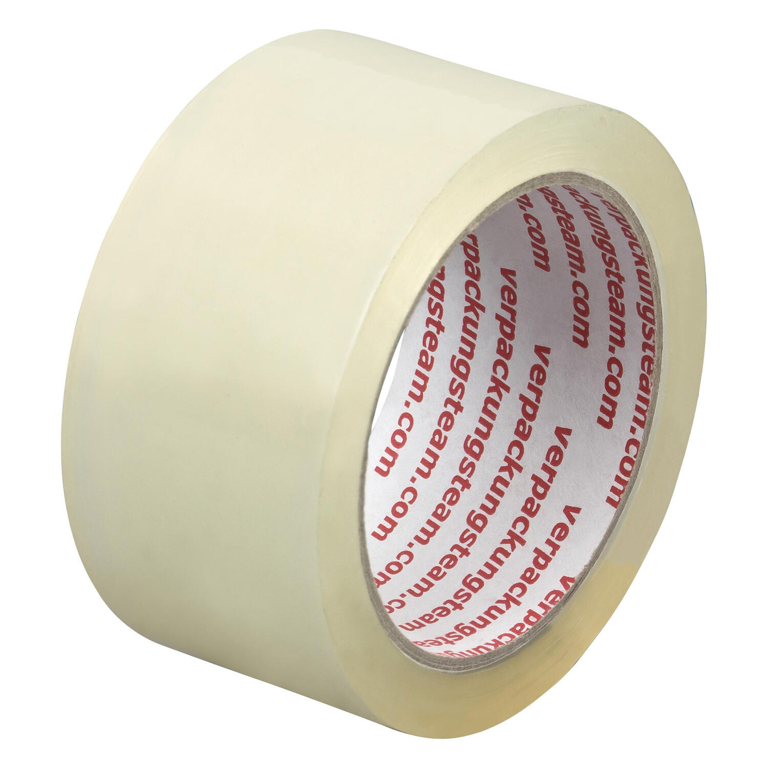 VEPATIM Packband Klebeband OPP-909NN, 50 mm x 66 m, Low Noise transparent