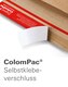 ColomPac E-Commerce Modulboxen 212 x 161 x 48mm mit Selbstklebeverschluss & Aufreifaden braun