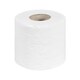 Ecoline Toilettenpapier 3-lagig aus Zellstoff  250 Blatt 9,3x11 cm, 64 Rollen