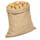 Jutes�cke S�cke aus Jute 60 x 110 cm H320 50kg belastbar pflanzlich braun